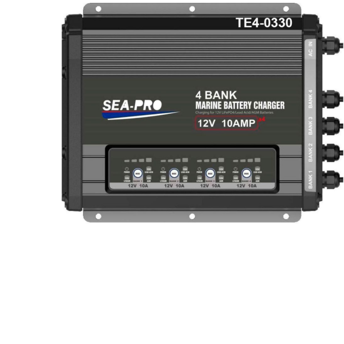 Зарядное устройство SEA-PRO TE4-0330